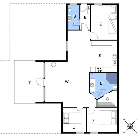 C11182-hemmet-duevaenget-30 Feriehus *